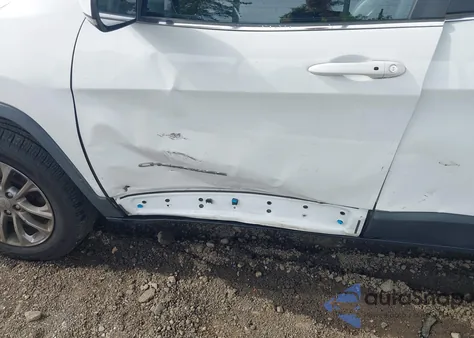 2019 Jeep Cherokee Latitude Plus 4X4 из США, поврежденный, VIN 1C4PJMLX7KD309181